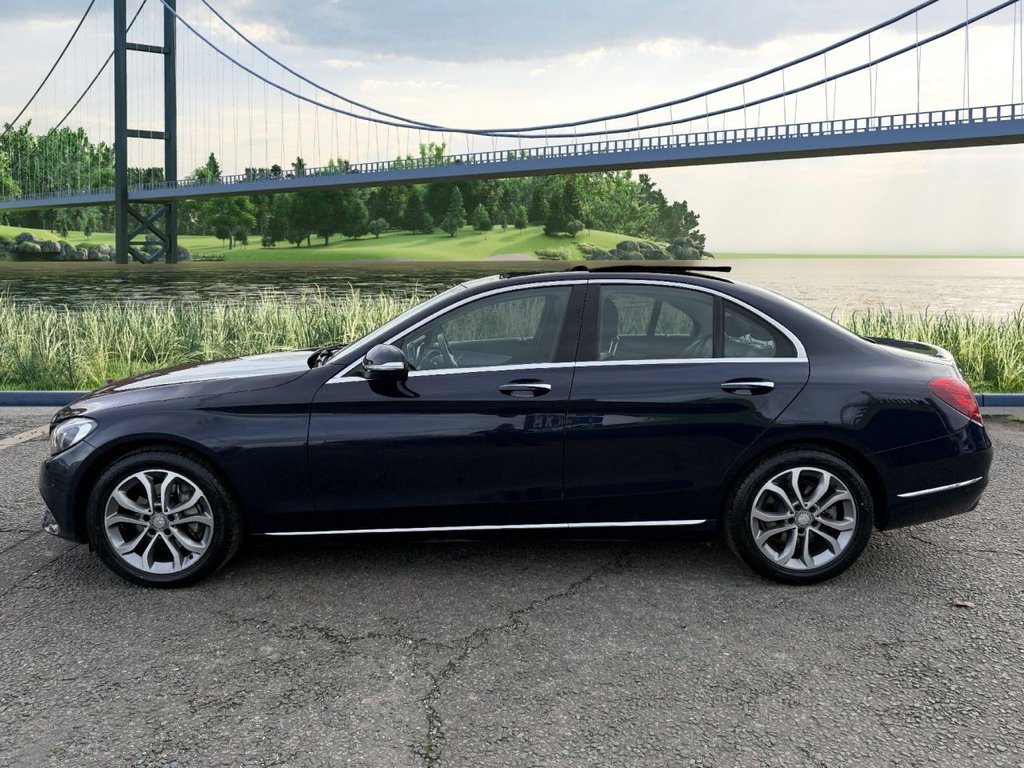 Used Mercedes-Benz C Class 2014 for sale - 77276333: Photo 7