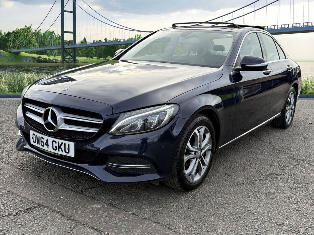 Used Mercedes-Benz C Class 2014 for sale - 77276333: Photo 8