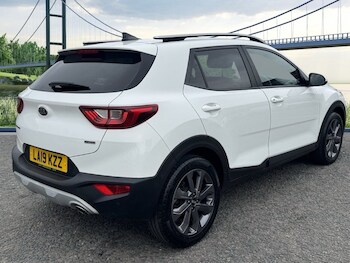 Used Kia Stonic 2019 for sale - 78493470: Photo