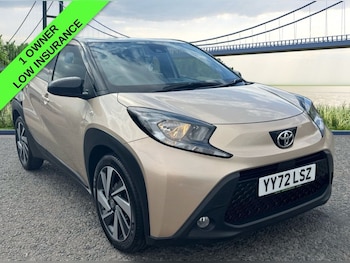 Used Toyota Aygo X 2022 for sale - 79323038: Photo