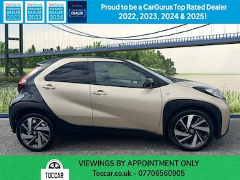 Used Toyota Aygo X 2022 for sale - 79323038: Photo