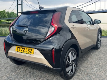 Used Toyota Aygo X 2022 for sale - 79323038: Photo