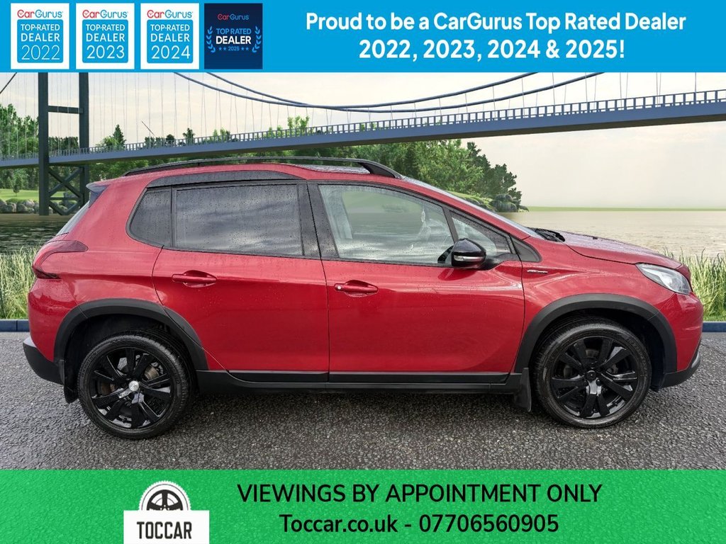 Used Peugeot 2008 2018 for sale - 77521116: Photo 3