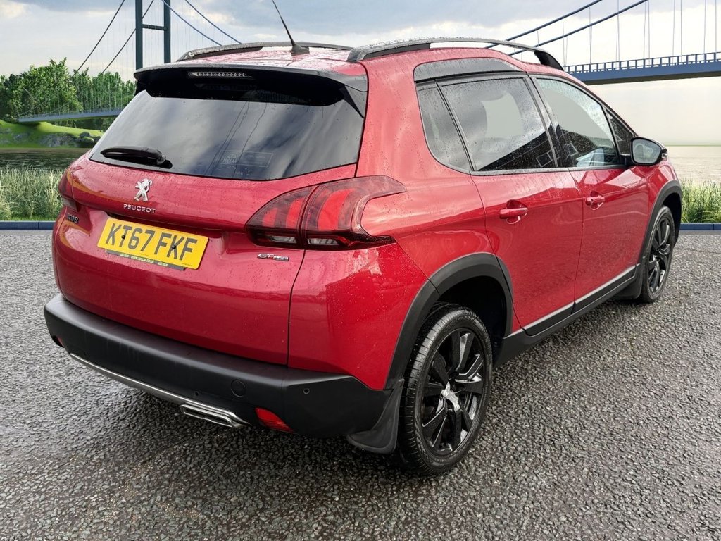 Used Peugeot 2008 2018 for sale - 77521116: Photo 4