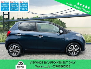 Used Citroen C1 2016 for sale - 75321303: Photo