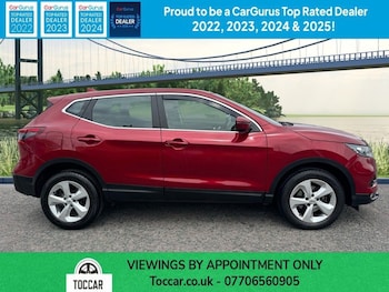 Used Nissan Qashqai 2019 for sale - 78658542: Photo