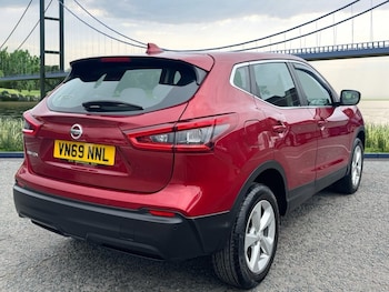 Used Nissan Qashqai 2019 for sale - 78658542: Photo