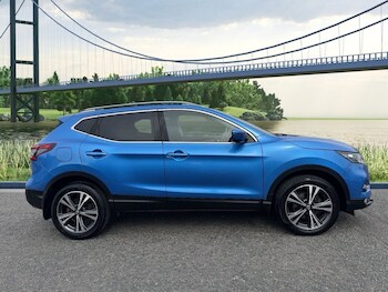 Used Nissan Qashqai 2018 for sale - 78017811: Photo