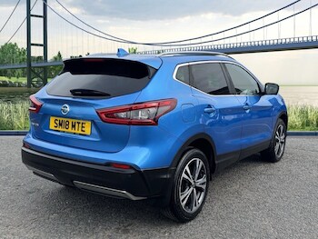 Used Nissan Qashqai 2018 for sale - 78017811: Photo