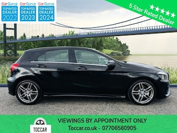 Used Mercedes-Benz A-Class 2017 for sale - 75300808: Photo