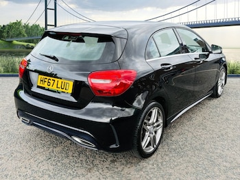 Used Mercedes-Benz A-Class 2017 for sale - 75300808: Photo