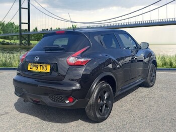 Used Nissan Juke 2019 for sale - 78256584: Photo