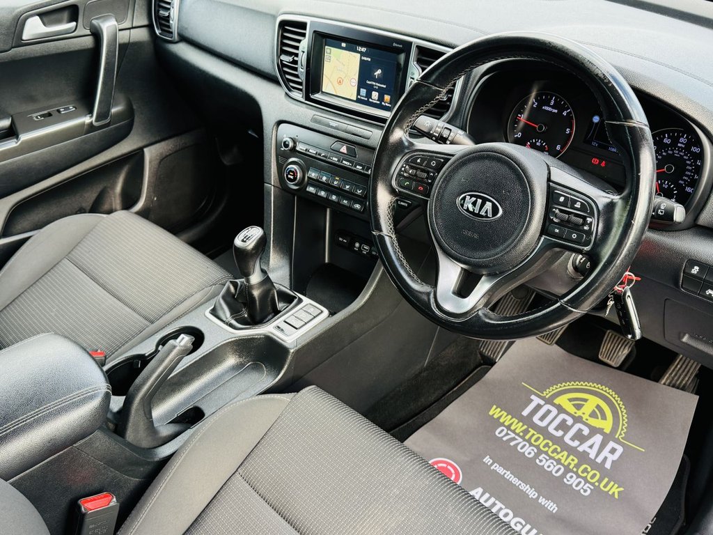 Used Kia Sportage 2018 for sale - 76323356: Photo 10