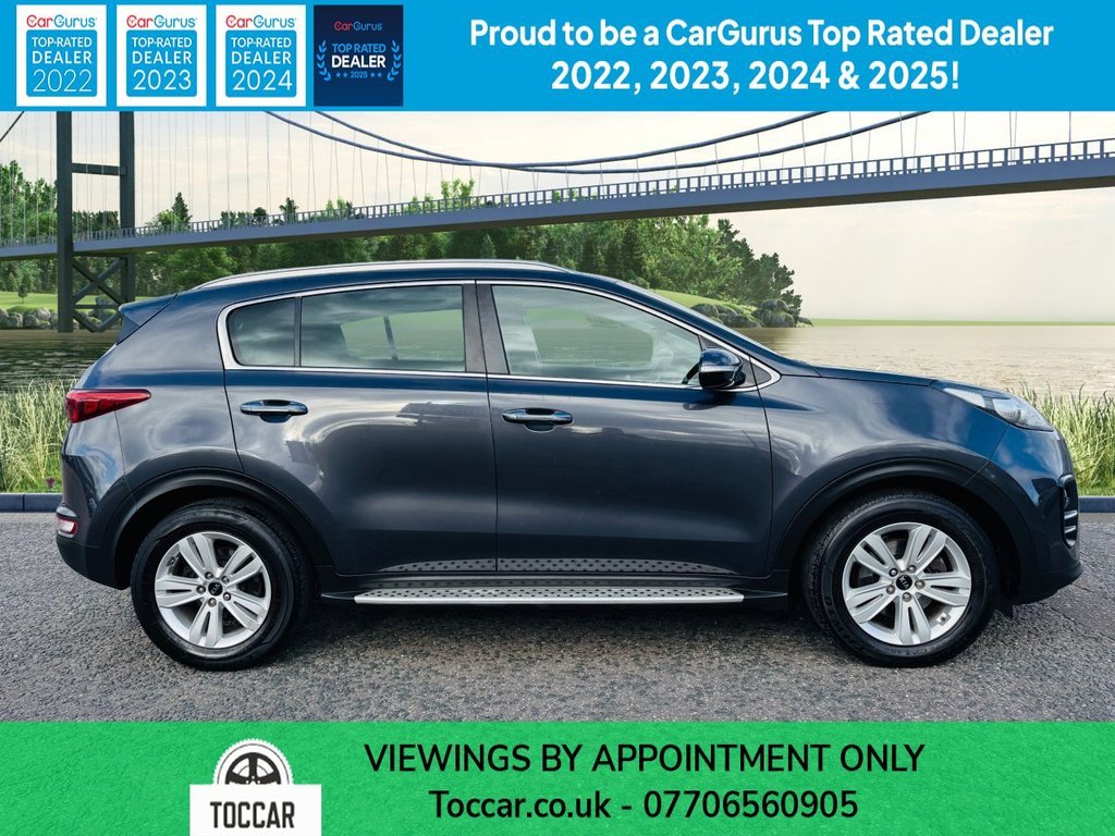 Used Kia Sportage 2018 for sale - 76323356: Photo 3