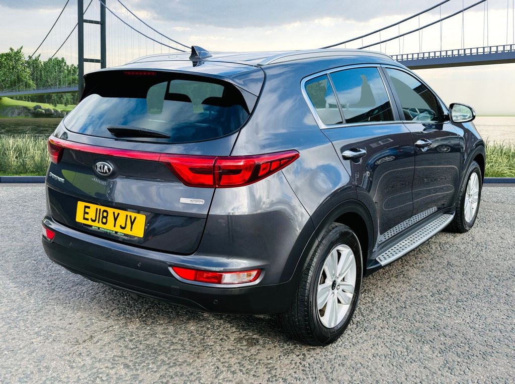 Used Kia Sportage 2018 for sale - 76323356: Photo 4