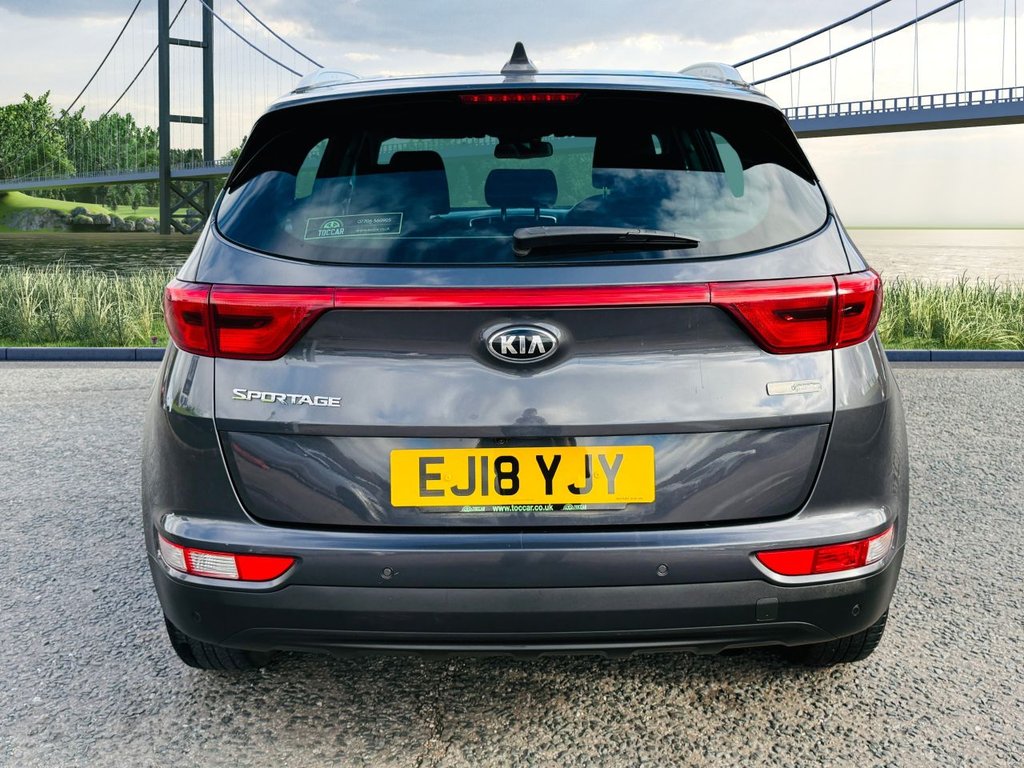 Used Kia Sportage 2018 for sale - 76323356: Photo 5