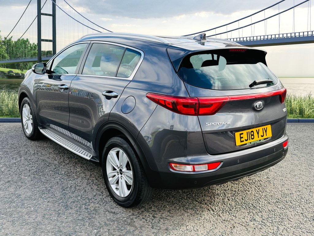 Used Kia Sportage 2018 for sale - 76323356: Photo 6