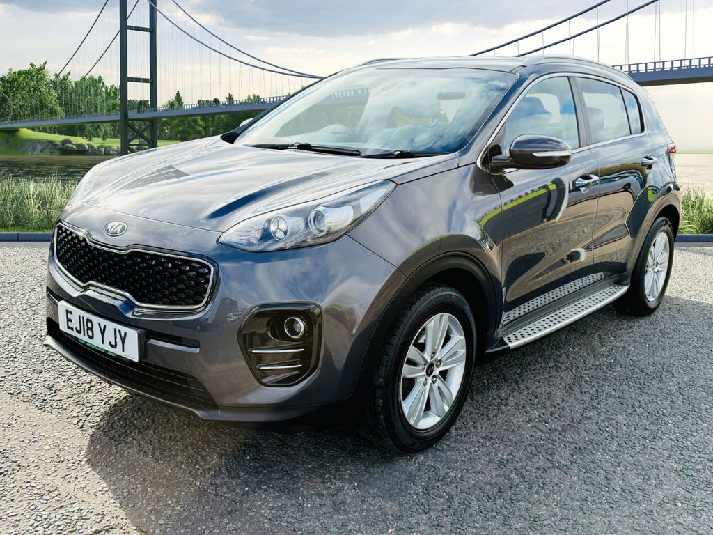 Used Kia Sportage 2018 for sale - 76323356: Photo 8