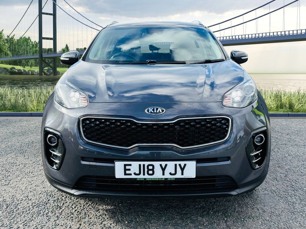 Used Kia Sportage 2018 for sale - 76323356: Photo 9