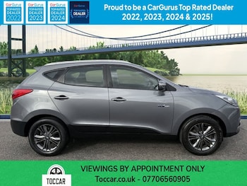 Used Hyundai Ix35 2015 for sale - 77609248: Photo