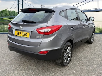 Used Hyundai Ix35 2015 for sale - 77609248: Photo