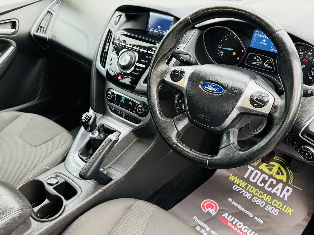 Used Ford Focus 2014 for sale - 76396442: Photo 10