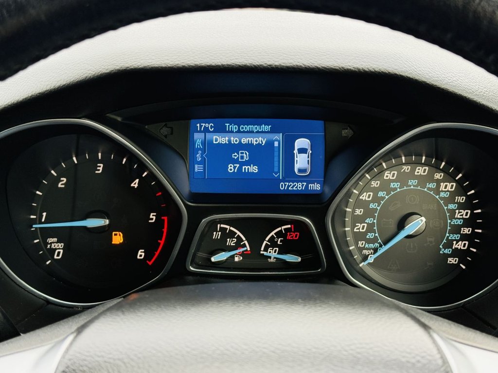 Used Ford Focus 2014 for sale - 76396442: Photo 14