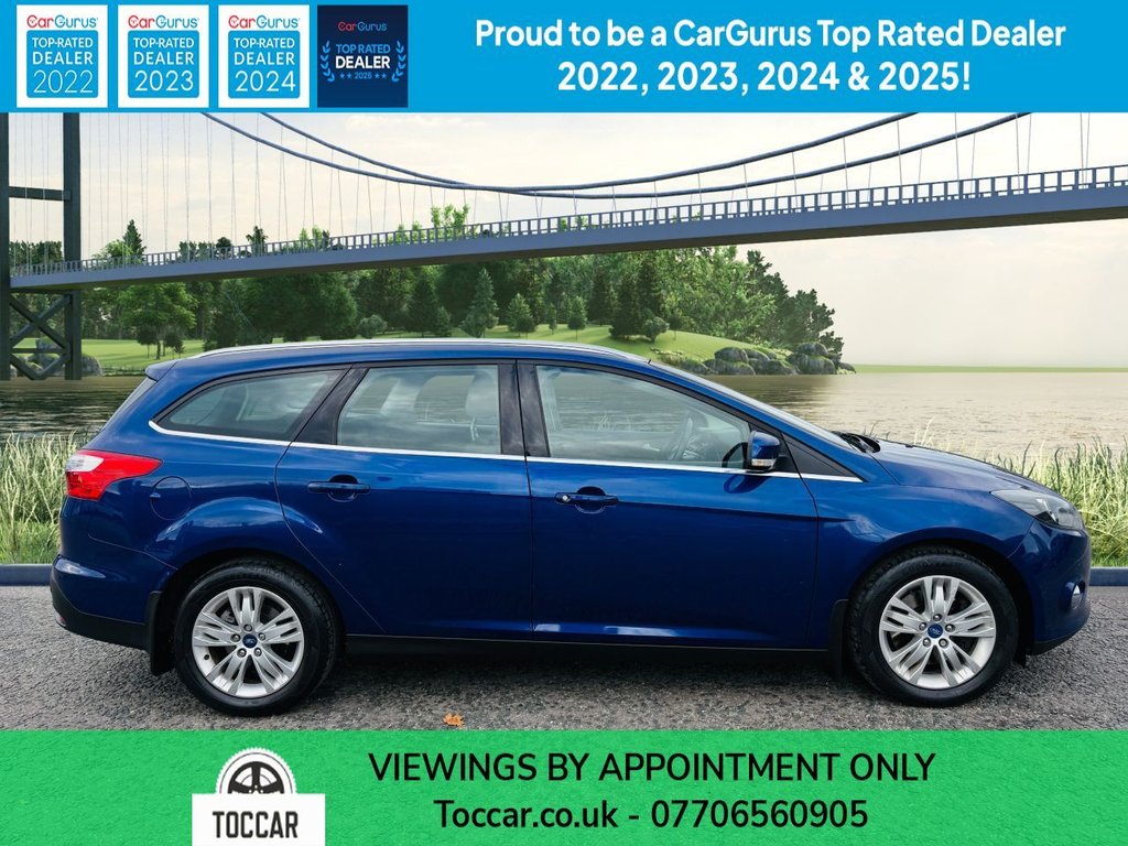 Used Ford Focus 2014 for sale - 76396442: Photo 3