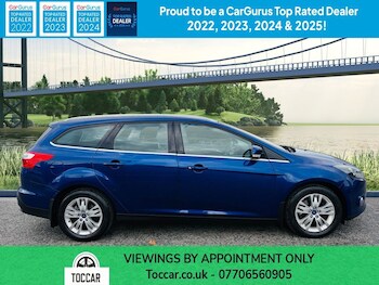 Used Ford Focus 2014 for sale - 76396442: Photo