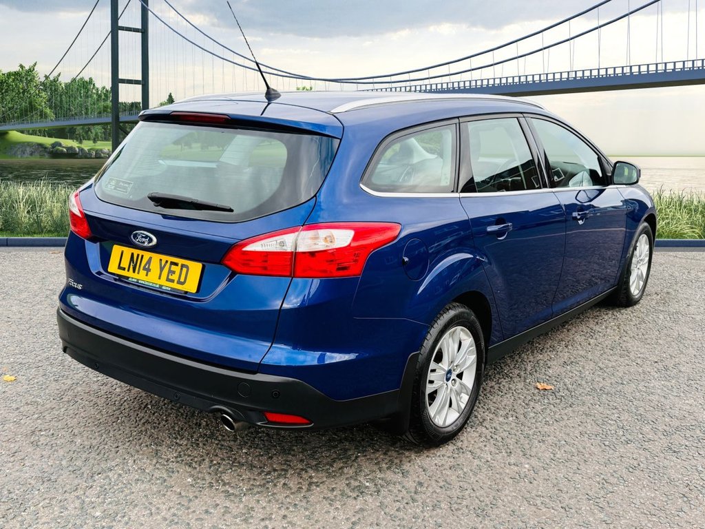 Used Ford Focus 2014 for sale - 76396442: Photo 4