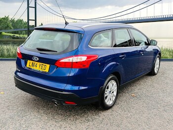 Used Ford Focus 2014 for sale - 76396442: Photo