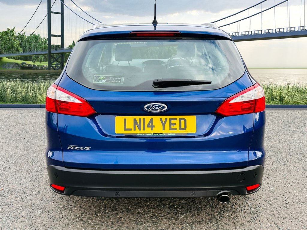 Used Ford Focus 2014 for sale - 76396442: Photo 5