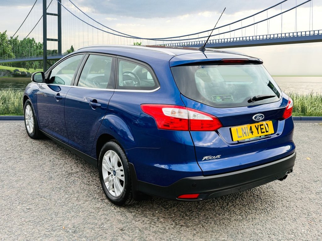 Used Ford Focus 2014 for sale - 76396442: Photo 6