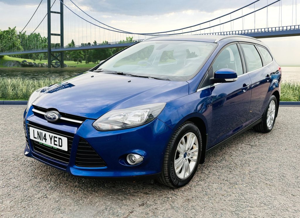Used Ford Focus 2014 for sale - 76396442: Photo 7