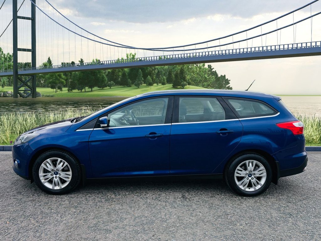 Used Ford Focus 2014 for sale - 76396442: Photo 8