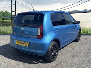 Used Skoda Citigo 2018 for sale - 78330977: Photo