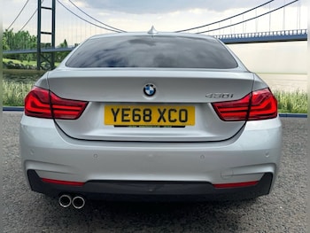 Used BMW 4 Series Gran Coupe 2018 for sale - 79154796: Photo