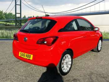 Used Vauxhall Corsa 2016 for sale - 73727326: Photo