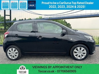 Used Peugeot 108 2018 for sale - 79358825: Photo