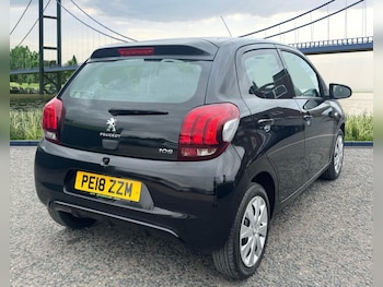 Used Peugeot 108 2018 for sale - 79358825: Photo