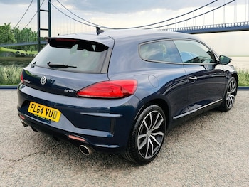 Used Volkswagen Scirocco 2014 for sale - 76851076: Photo