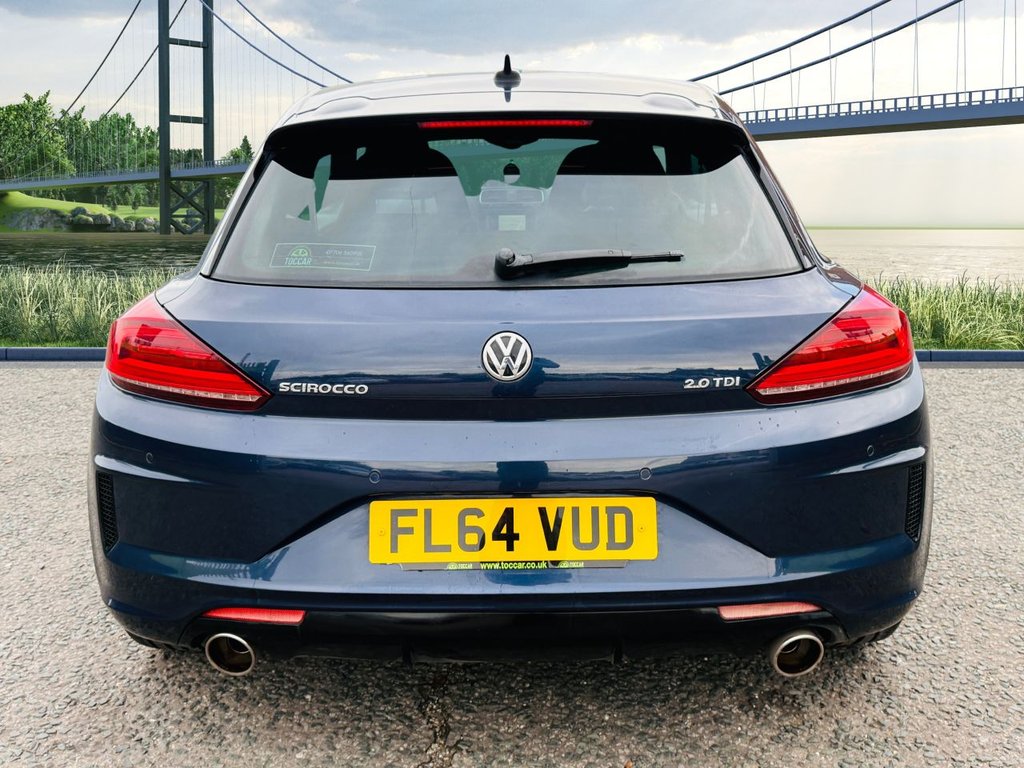 Used Volkswagen Scirocco 2014 for sale - 76851076: Photo 5