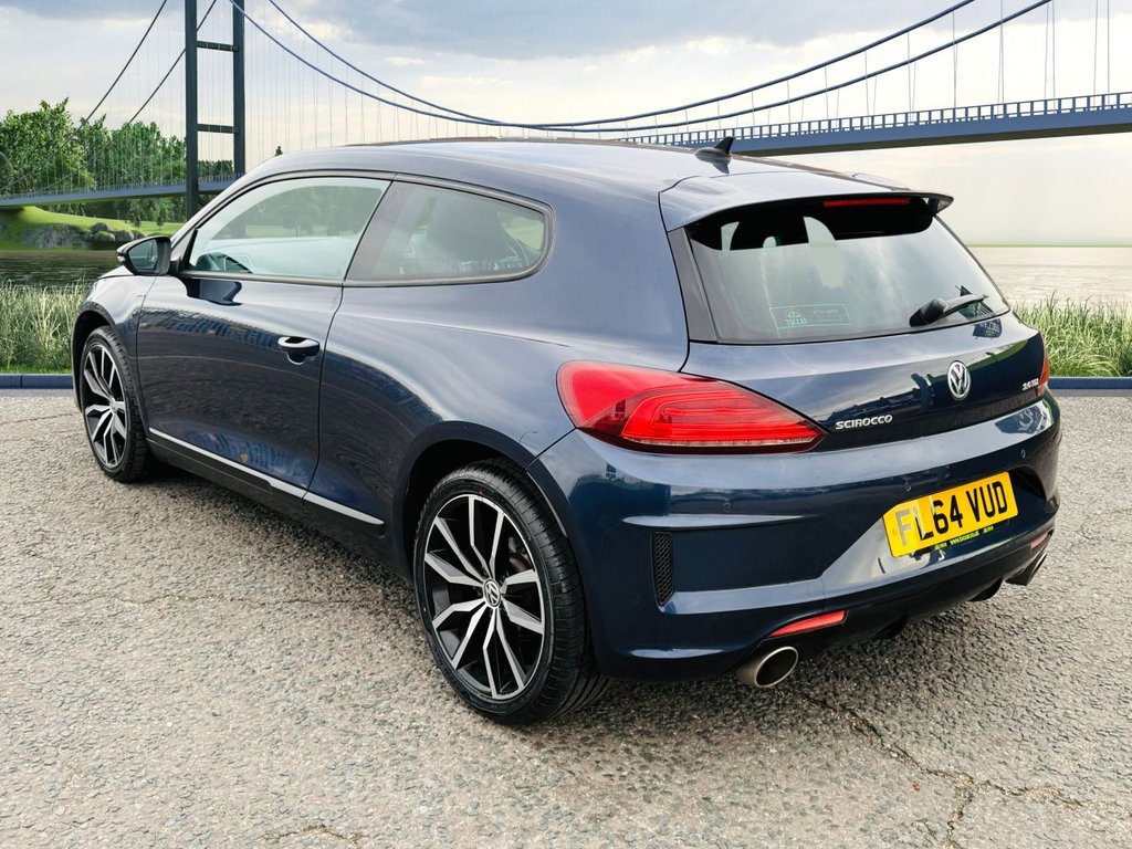 Used Volkswagen Scirocco 2014 for sale - 76851076: Photo 6