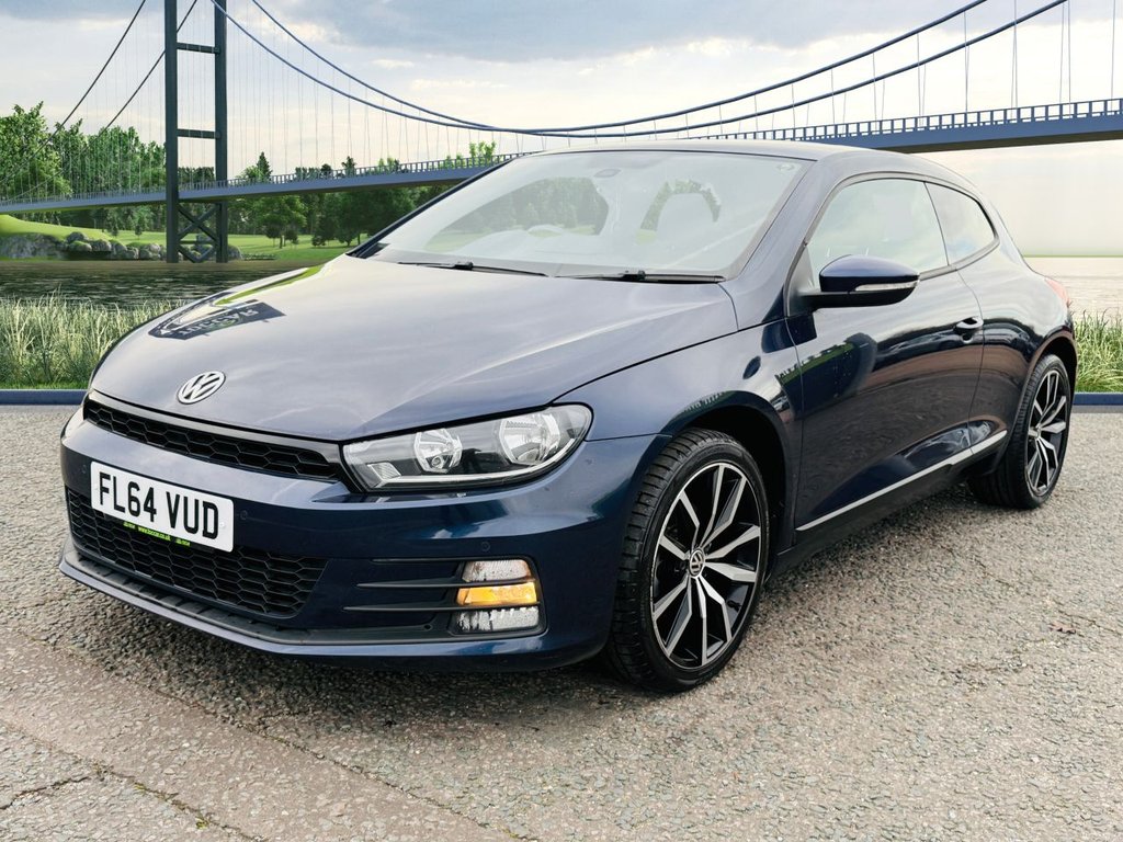 Used Volkswagen Scirocco 2014 for sale - 76851076: Photo 8