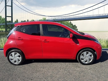 Used Toyota AYGO 2018 for sale - 77836021: Photo