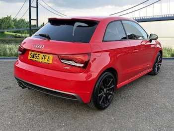 Used Audi A1 2015 for sale - 77437016: Photo