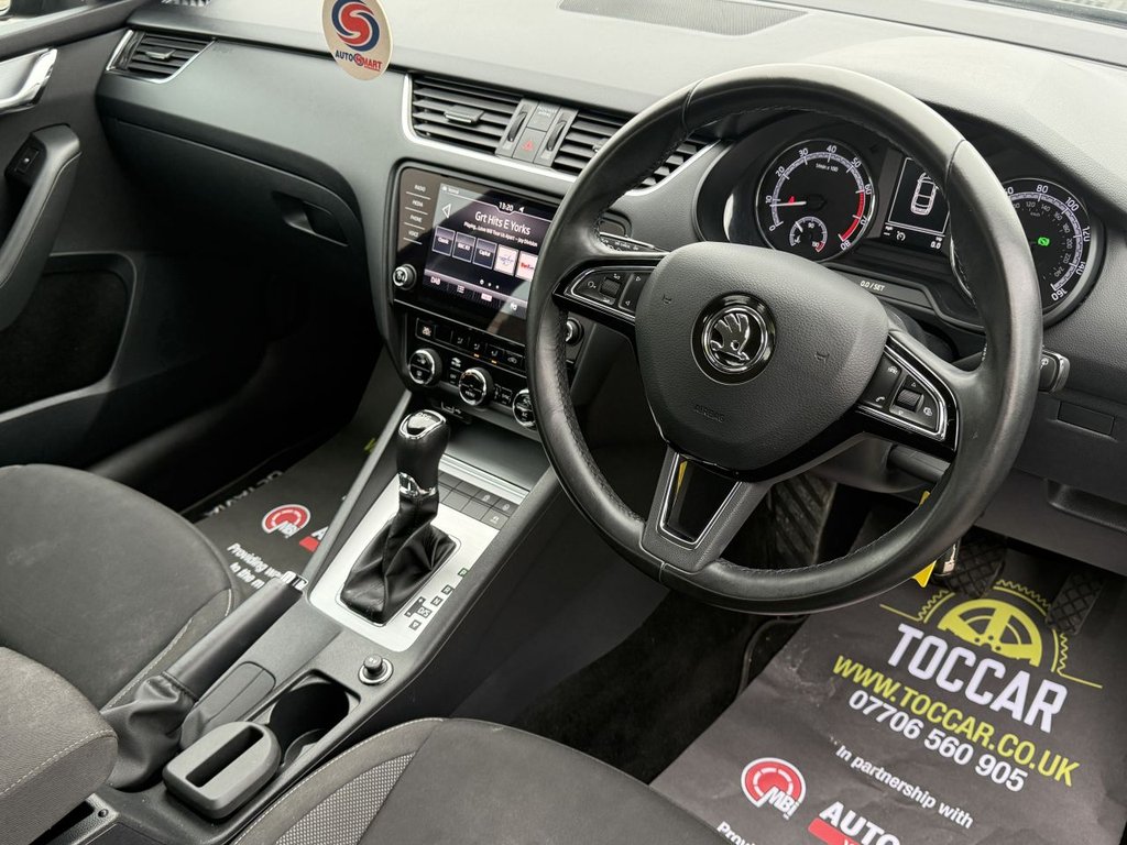 Used Skoda Octavia 2018 for sale - 77967402: Photo 10
