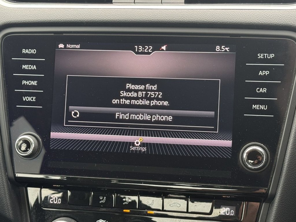 Used Skoda Octavia 2018 for sale - 77967402: Photo 18