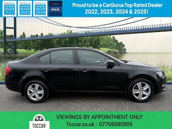 Used Skoda Octavia 2018 for sale - 77967402: Photo