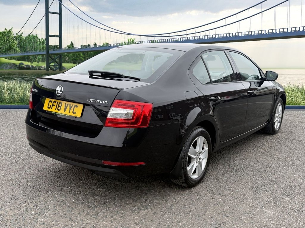 Used Skoda Octavia 2018 for sale - 77967402: Photo 4